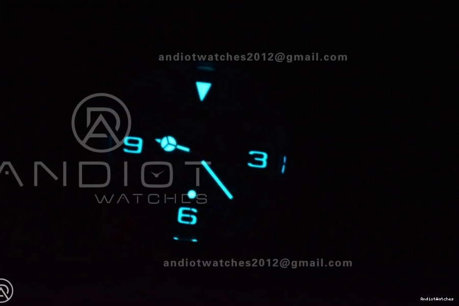 VSF 904L Air-King 509 Dial Edition Black SS VS SmoothTexture Bracelet 1:1 Best on Steel 126900 0312